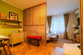 Flexible SelfCheckIns 94 - Zagreb - Studio Apartment - WIFI